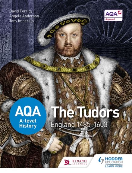 books about tudor england.